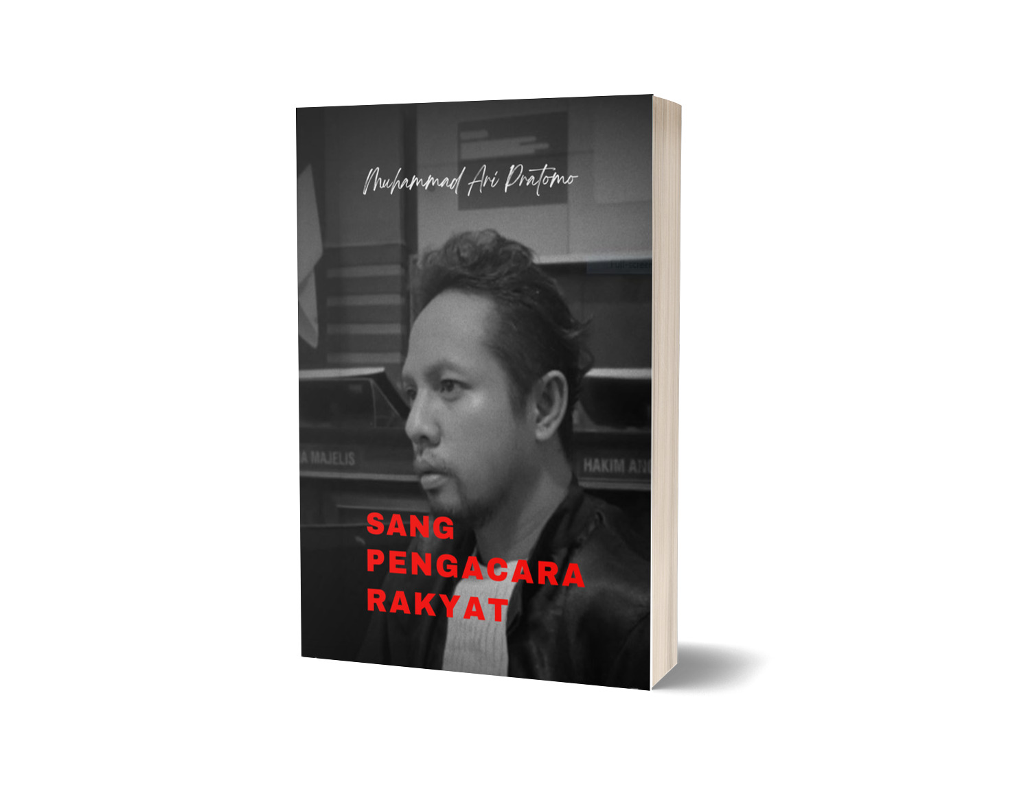 Sang Pengacara Rakyat (Ebook)