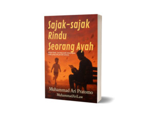 Sajak-Sajak Rindu Seorang Ayah (Ebook)