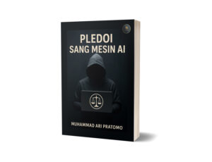 Pledoi Sang Mesin AI (Ebook)