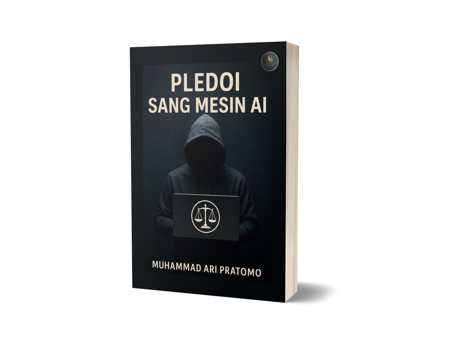Pledoi Sang Mesin AI (Ebook)