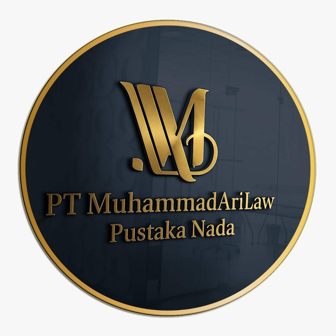 Official Website PT MuhammadAriLaw Pustaka Nada